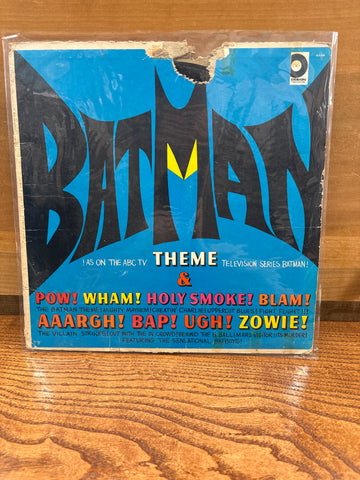 Batman: The Bat Boys
