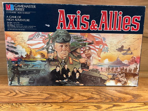 Axis & Allies(1984)