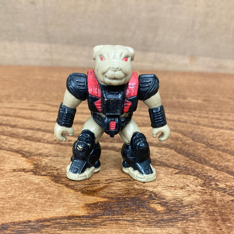 Bludgeoning Bulldog