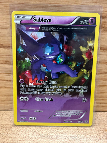 Sableye(Cosmos Holo)