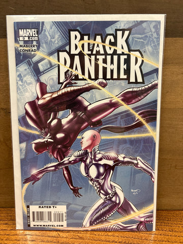 Black Panther #9