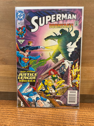 Superman #74
