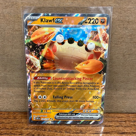 Klawf ex