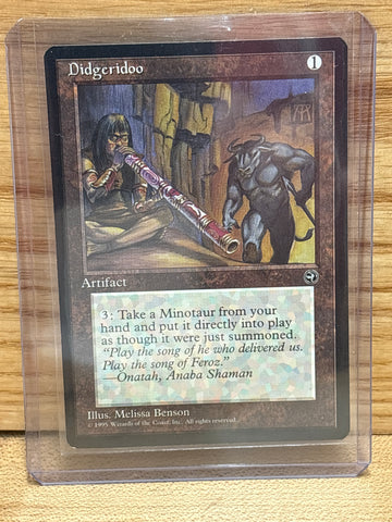 Digeridoo
