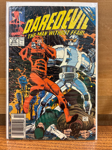 Daredevil #275