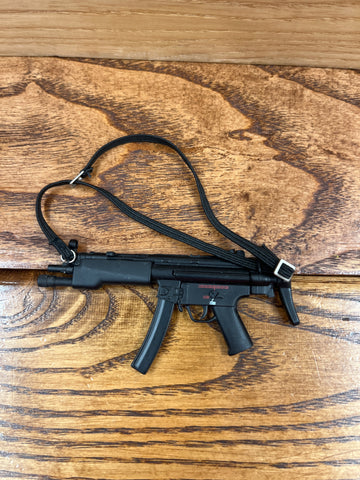 HK MP5 w/ Adjustable Stock(1/6 Scale)