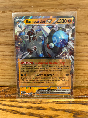 Rampardos ex