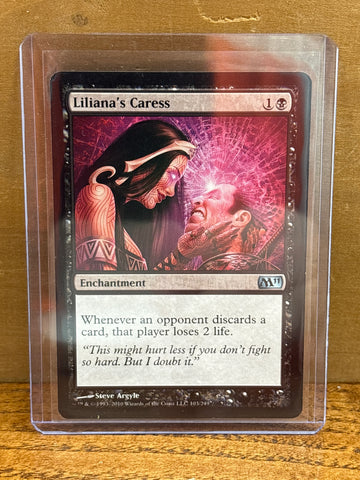 Liliana's Caress