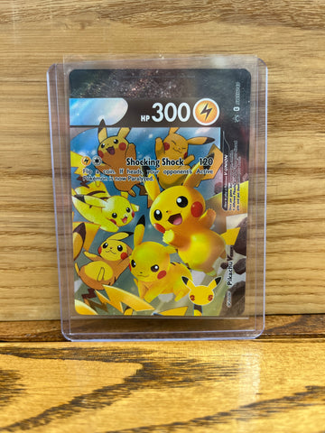 Pikachu V-Union(Top Right)