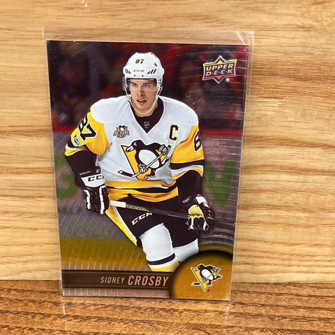 Sidney Crosby(2017/18) Tim Hortons #87