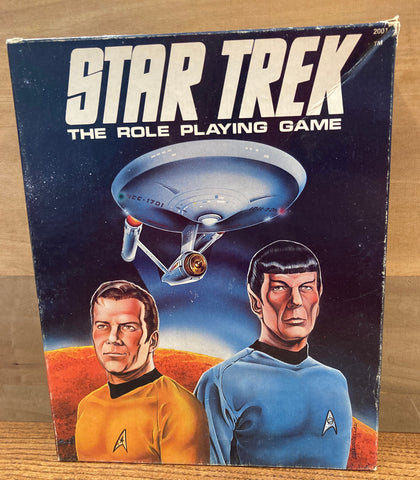 Star Trek Roleplaying Game