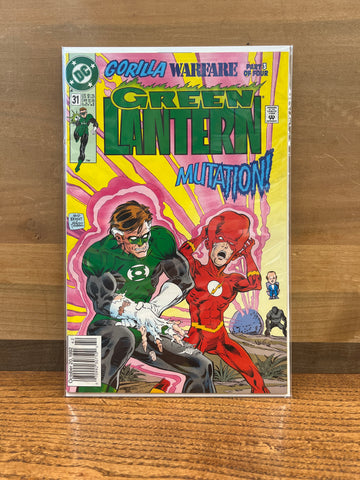Green Lantern #31
