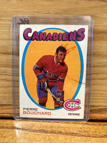 Pierre Bouchard(1971/72)OPeeChee #2