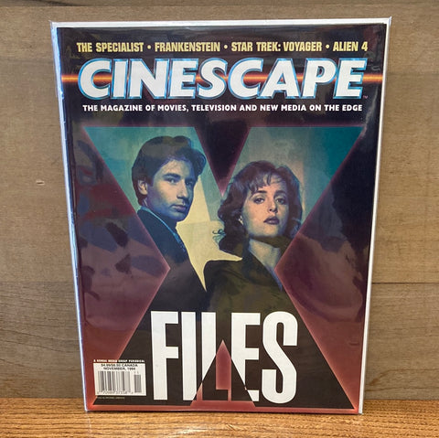 Cinescape Nov 1994