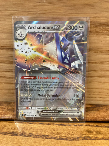 Archludon ex