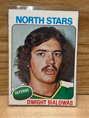 Dwight Bialowas(1975) OPeeChee #106