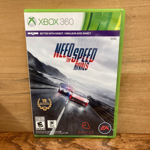 Need For Speed  Rivals