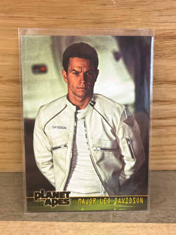 Major Leo Davidson #2