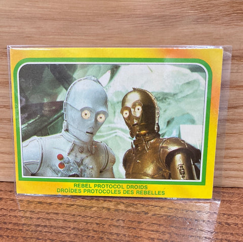 Rebel Protocol Droids #285