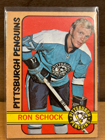 Ron Schock(1972) OPeeChee #81