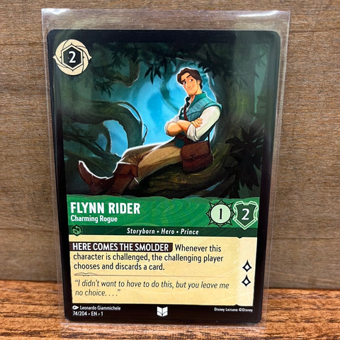 Flynn Rider: Charming Rogue
