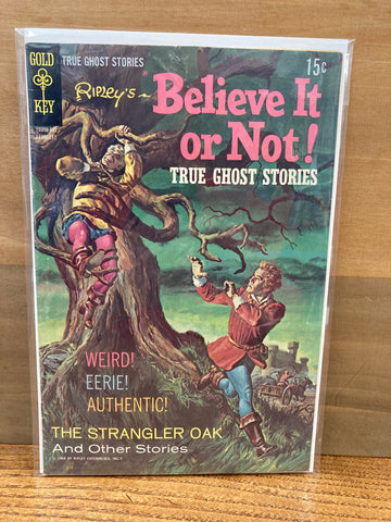 Ripley's Believe It Or Not #12