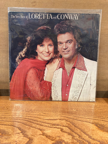 The Very Best of Loretta and Conway