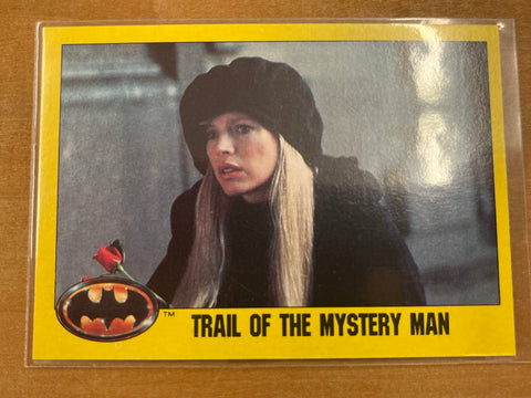 Trail of the Mystery Man #257