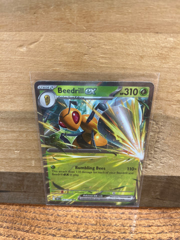 Beedrill ex