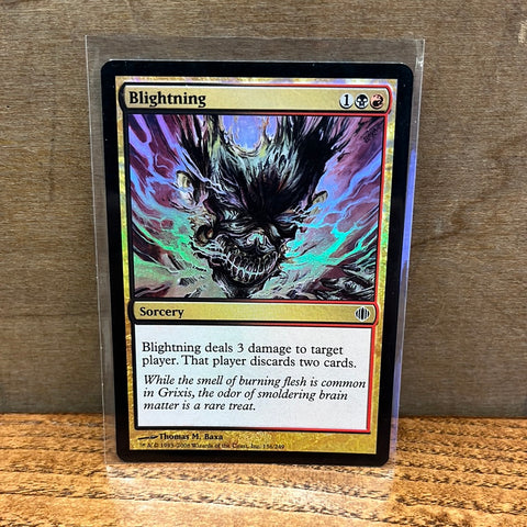 Blightning(Foil)
