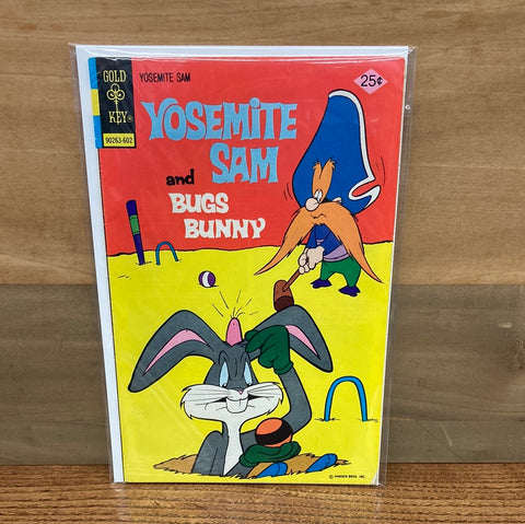 Yosemite Sam #34