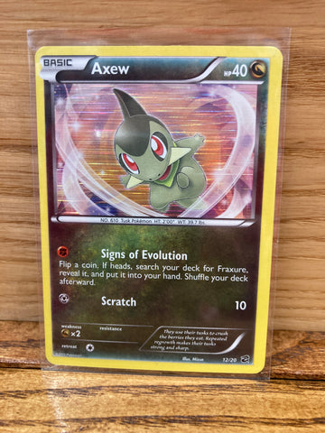 Axew(Holo)