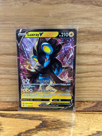 Luxray V