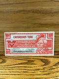 Canadian Tire Money: 10c 2002
