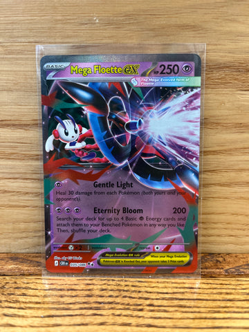 Mega Floette ex