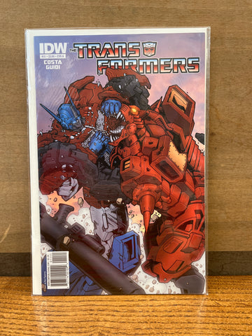 Transformers #11