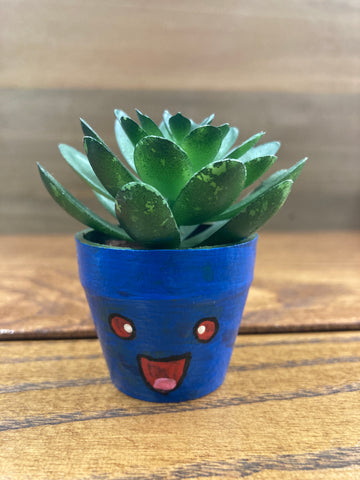 Oddish Plant(Plastic)