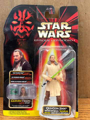 Qui Gon Jinn
