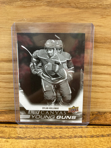 Dylan Holloway(2022/23) Upper Deck S2 #C219