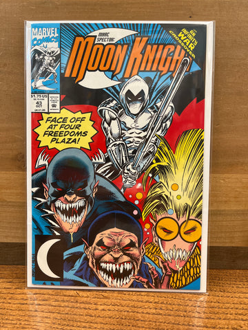 Marc Specter: Moon Knight #43