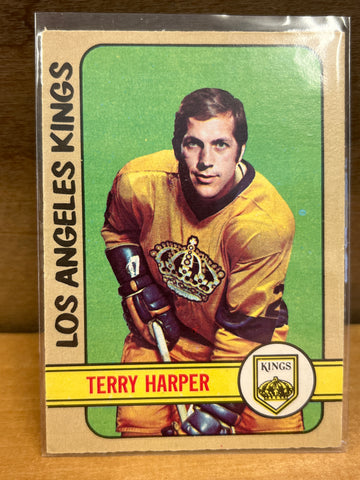 Terry Harper(1972) OPeeChee #172