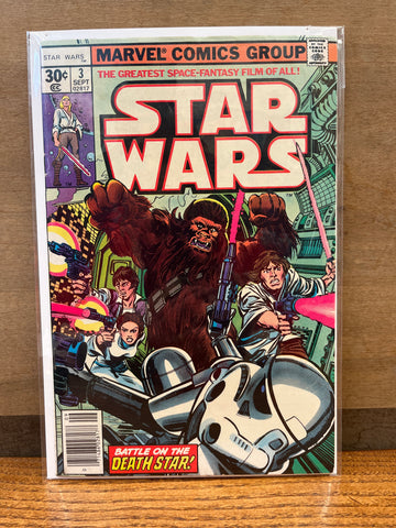 Star Wars #3(Key Issue)