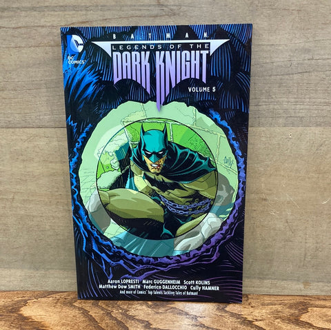 Batman: Legends of the Dark Knight Vol 5
