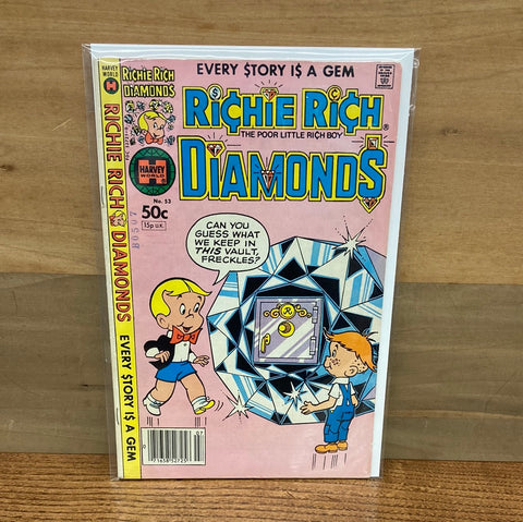 Richie Rich Diamonds #53