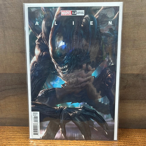 Alien #12(Variant)