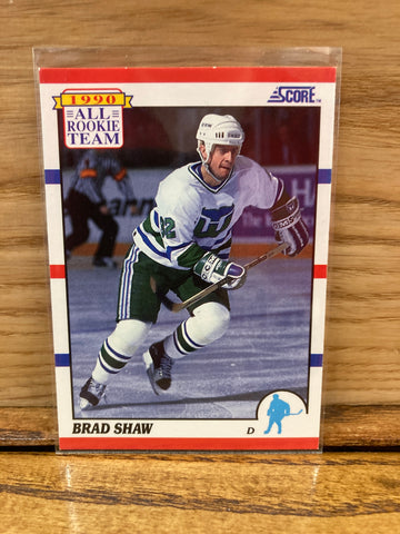 Brad Shaw(1990) Score #325