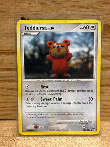 Teddiursa