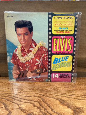 Blue Hawaii: Elvis