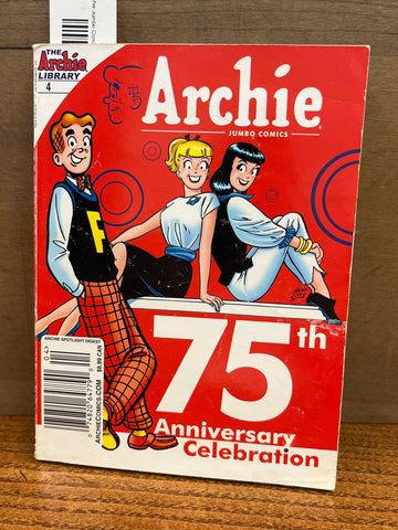 Archie Jumbo Comics 75th Anniversary Celebration #4
