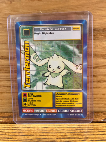 Terriermon
